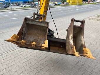 Minibagr minirypadlo JCB 55Z-1 Cat Bobcat Kubota Takeuchi - 11