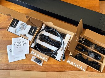 Soundbar Klipsch Flexus Core 200 + Subwoofer Sub 100 - MINT - 11