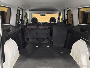 Fiat Dobló 1.6 MultiJet L2 Maxi - Odpočet DPH 23% - 11
