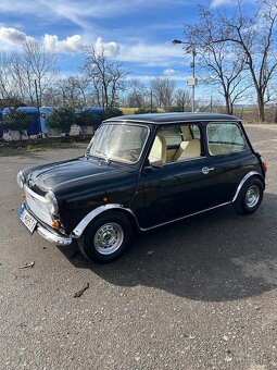 Mini cooper 1985 - 11