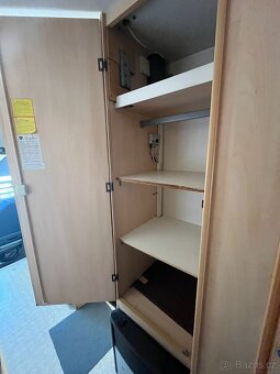 Fiat Ducato 2.8 - obytný vůz - 11