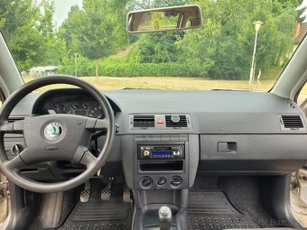Škoda Fabia 1,4 16V - 11