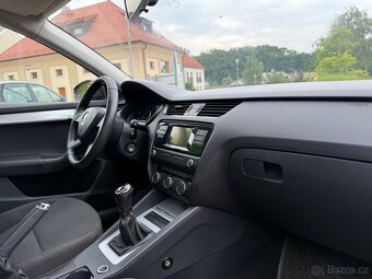 Škoda Octavia 3 1.6TDI 77kw - 11