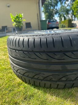 Alu R19 styl VW R-Line - 11
