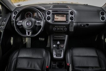 Volkswagen Tiguan 2.0 CR TDI 4-Motion Sport&Style DSG - 11