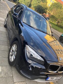 BMW X1 1,8 S DRIVE BENZIN - 11