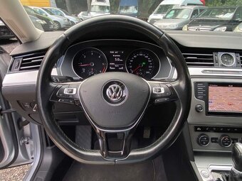 Volkswagen Passat Combi 2.0TDI 110kW automat tažné klima ACC - 11
