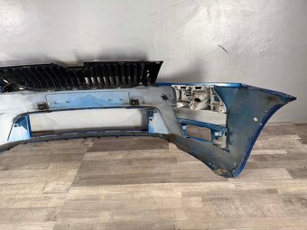 ŠKODA OCTAVIA 3 náraznik RS + maska + OST+4xPDC 5E0807221F - 11