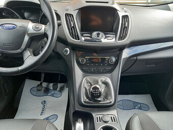 Ford Kuga 2.0Tdci 4x4+klima+alu.+TITANIUM+Navi+SERVIS - 11