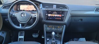 VW Tiguan 2,0TDi 110kw DSG 2020 VIRTUAL KEYLOCK KAMERA TAŽNY - 11