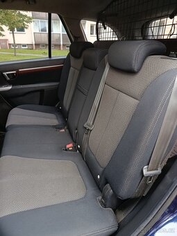 Hyundai Santa Fe 2.2  crdi  4x4 - 11
