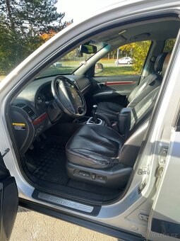 Prodám Hyundai Santa Fe 2.2, 114 KW - 11