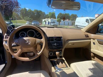 Mercedes - Benz C220 CDI Elegance, automat, SEDAN - 11