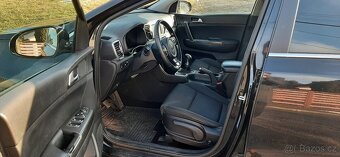 Kia Sportage 2.0CRDi 136kw  AWD 4x4 - 11