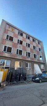 Montáž oken dveře hlinikove fasády - 11