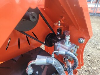 Štěpkovač Dabaki BX 52R (vč.DPH) - 11