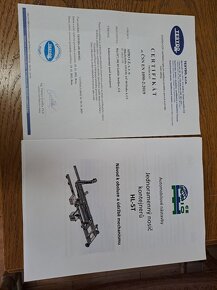 Iveco Daily 3.0l, 65C15 nosič kontejnerů, hydraulická ruka - 11