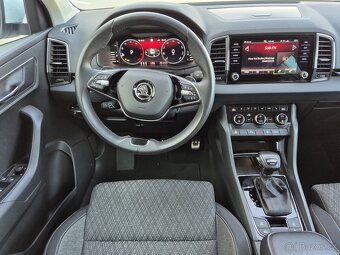 Škoda Karoq 2.0 TDI DSG 4x4 - 11