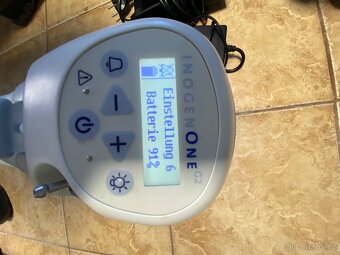 Přenosná kyslíkový přístroj Inogen G2 - baterka 9 hodin - 11