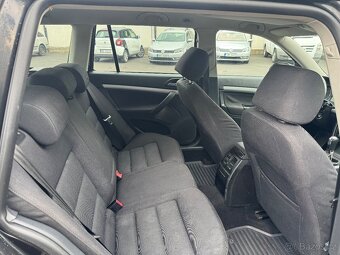 Škoda Octavia II 1.9 TDi COMBI MODEL 2006 MOŽNO NA SPLÁTKY - 11
