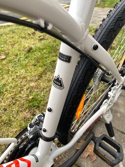 27.5" horské kolo Specialized Pitch rám M 17.5" - 11