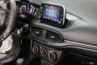 Fiat Tipo, 1.4T 88kW 1.MAJITEL, S.KNIHA - 11