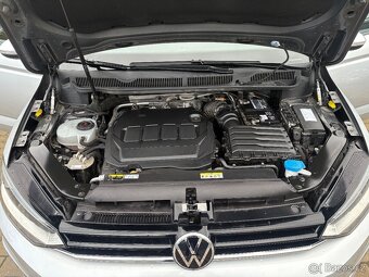 VW TOURAN 2.0TDI R.2023 134000KM 2x kola TOP STAV - 11
