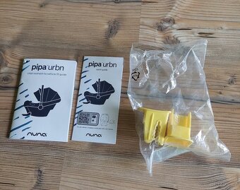 Autosedačka 0-13kg - 11