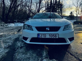 Seat Leon ST 1,6TDI 77Kw, 4x4 Combi - 11