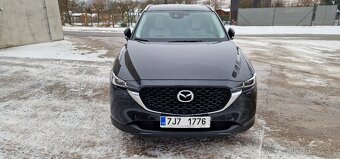 Mazda cx5 2023 2.5l benzin automat - 11
