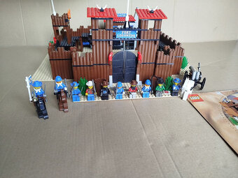Lego western 6769 Fort LEGOREDO - 11