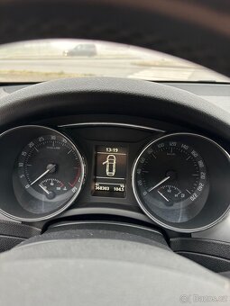 Škoda Superb II 2.0TDi 125kW 2010 - 11