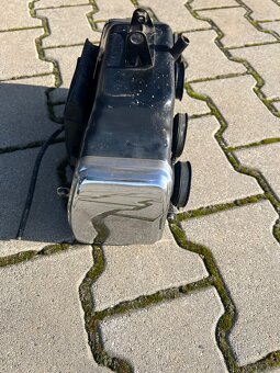 Suzuki GS 850 SPĚCHÁ - 11