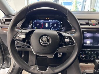 Škoda Superb 2,0 TSI SCOUT - 11