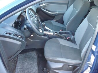 Ford Focus Kombi 1.6 + LPG,NOVÁ STK - 11