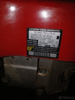 Zahradní trakturek - 11