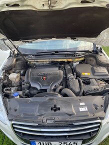 Peugeot 508sw NEZÁVISLÉ TOPENÍ - 11