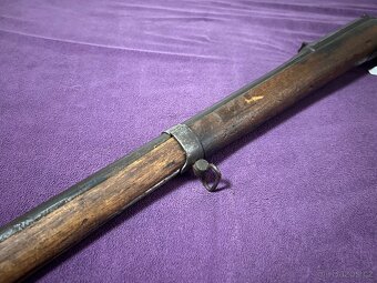 Historická Brokovnice Gras 1874 - Cal. 20 - 11