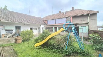 Rodinný dům s pozemky Budětsko - 11