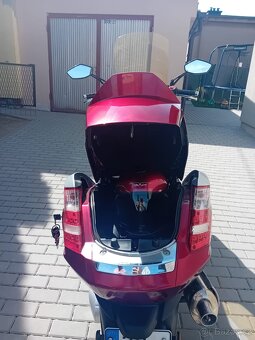 Jonway 125 - 11