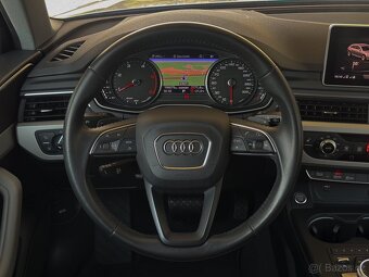 AUDI A4 40TDI 2019 TOP LED DRIVE SELECT SERVIS - 11