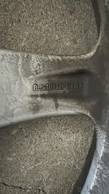 Porsche 911 Carrera (997) 18” BBS 5x130, sada kol - 11