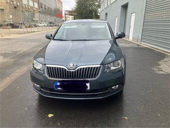 Škoda Superb 3.6 V6 191 KW 4x4 - 11