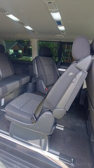 Vw multivan T6.1,110kw DSG ACC FULLED,WEBASTO,TAŽNE, 2022 - 11