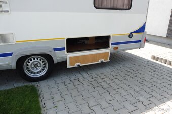 BUERSTNER FUN 455 TS R.V. 2005 - 11