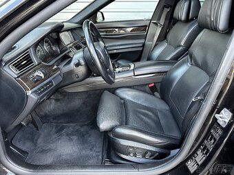 740d Individual, 225000km, 4x komforty, NightVisison, SoftCl - 11