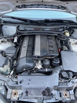 BMW e46 320i 125kw - 11