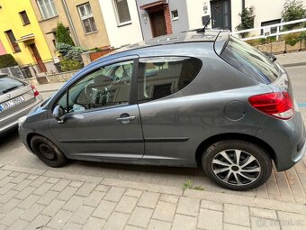 Peugeot 207 1,4 - 11