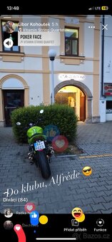 Kawasaki Z1000 - 11