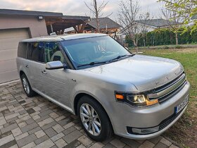 Ford Flex 211kw Limited 2019 - 11